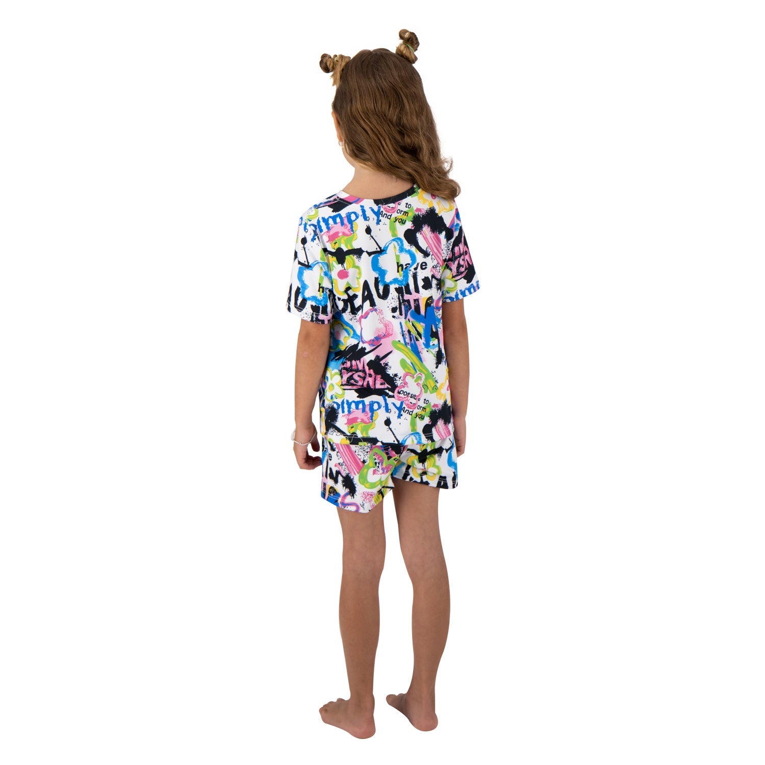 Pj Punk Short - Reset Loungewear