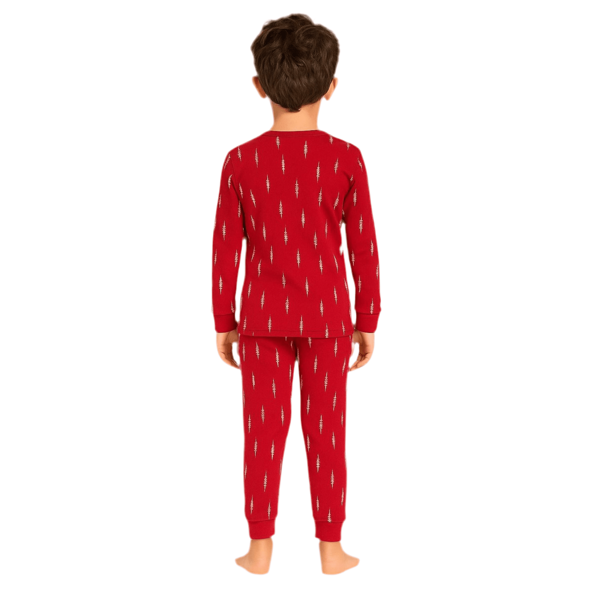 Red Feather Kids Pj - Reset Loungewear