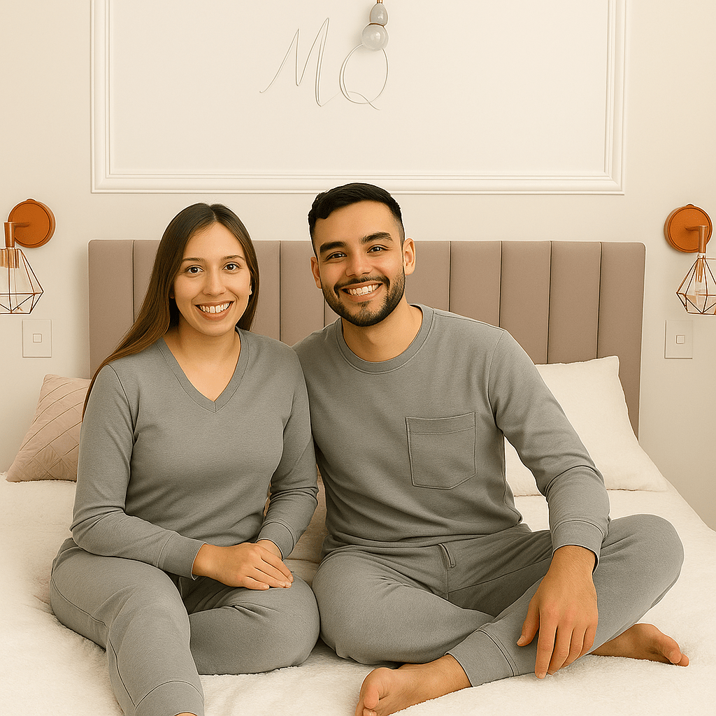 Set All Gray - Reset Loungewear