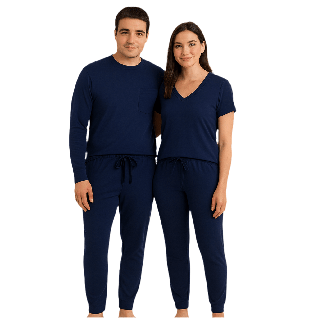 Set All Navy - Reset Loungewear