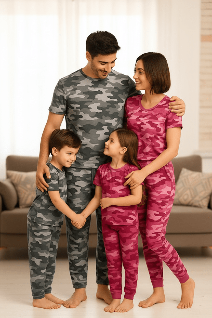 Set Army Fam - Reset Loungewear