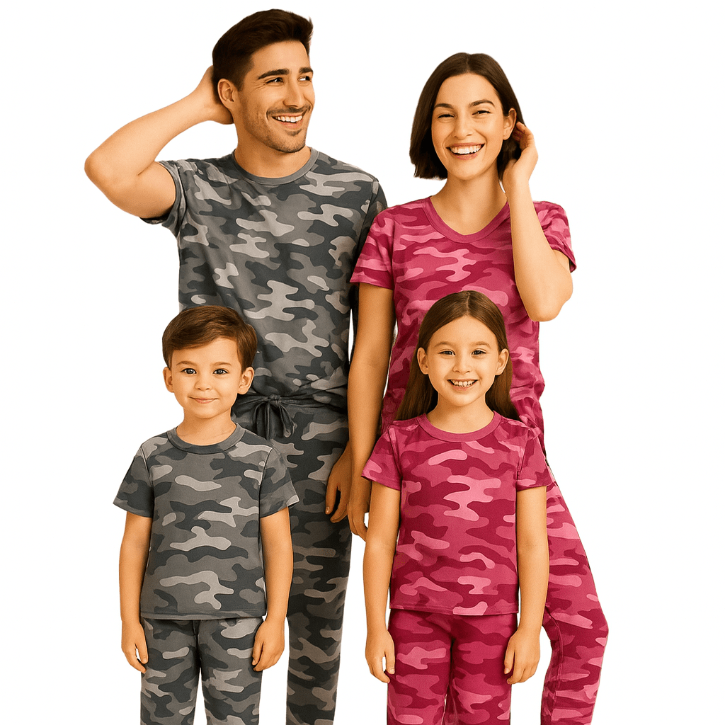 Set Army Fam - Reset Loungewear