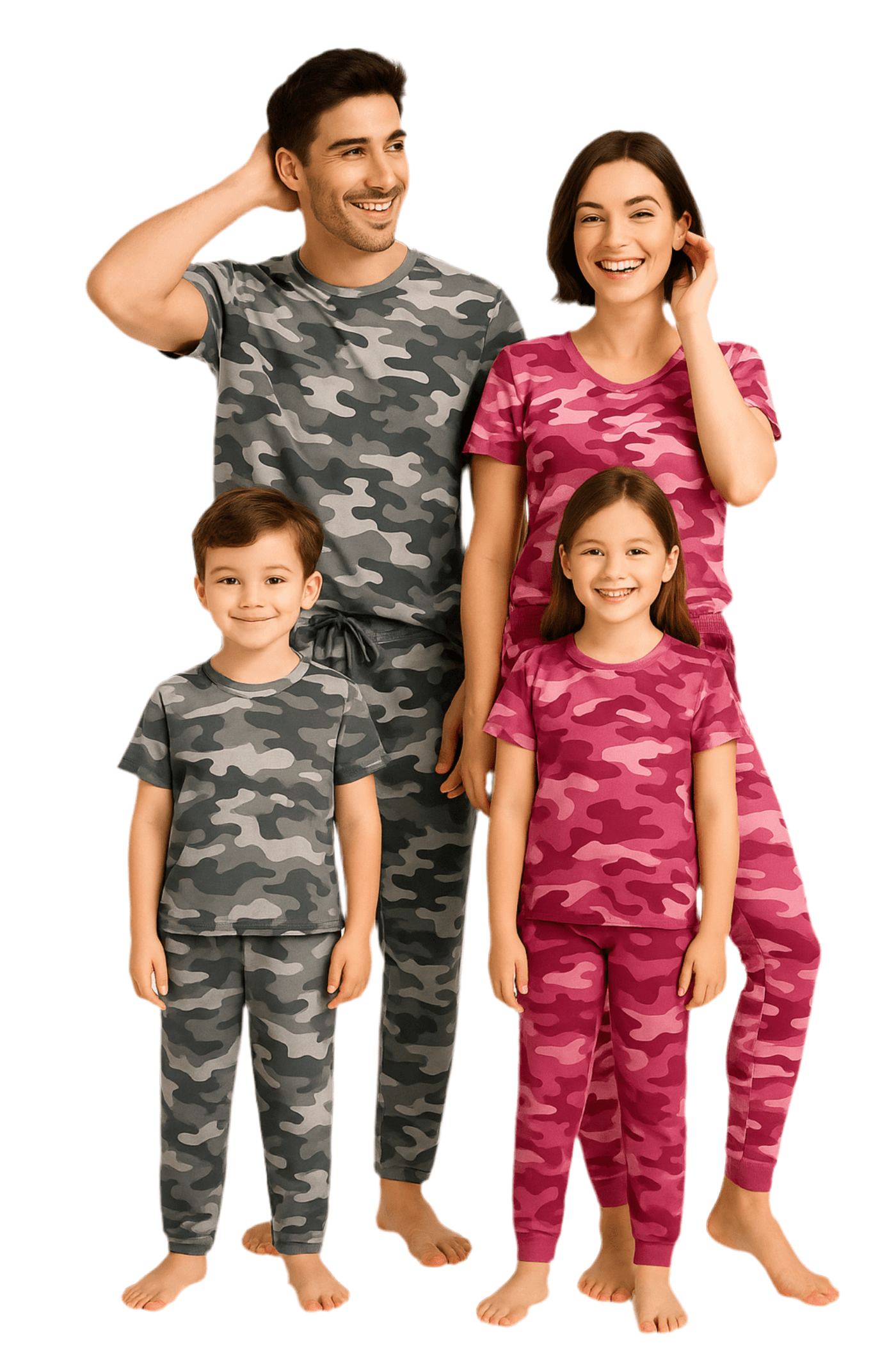 Set Army Fam - Reset Loungewear