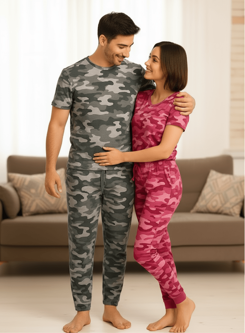 Set Army - Parejas - Reset Loungewear