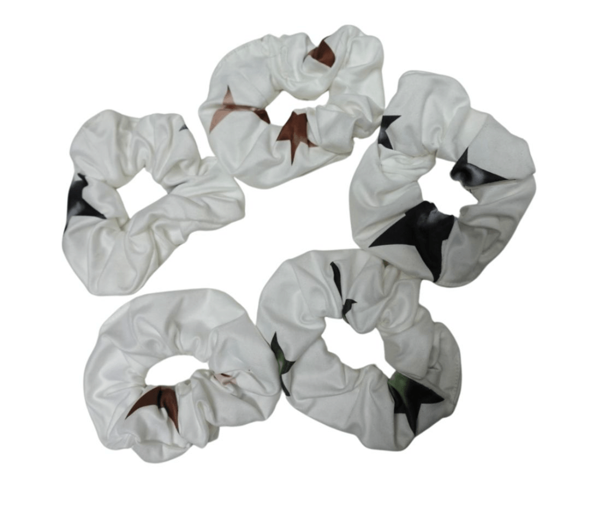 Set de 5 Scrunchies Starr - Reset Loungewear