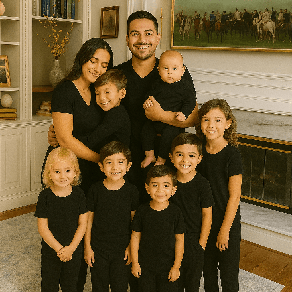 Set Familiar All Black - Reset Loungewear