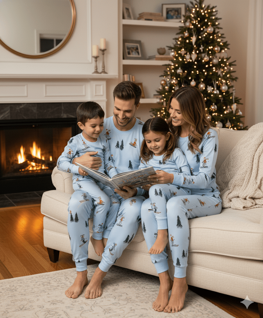 Set Frosty Friends - Reset Loungewear