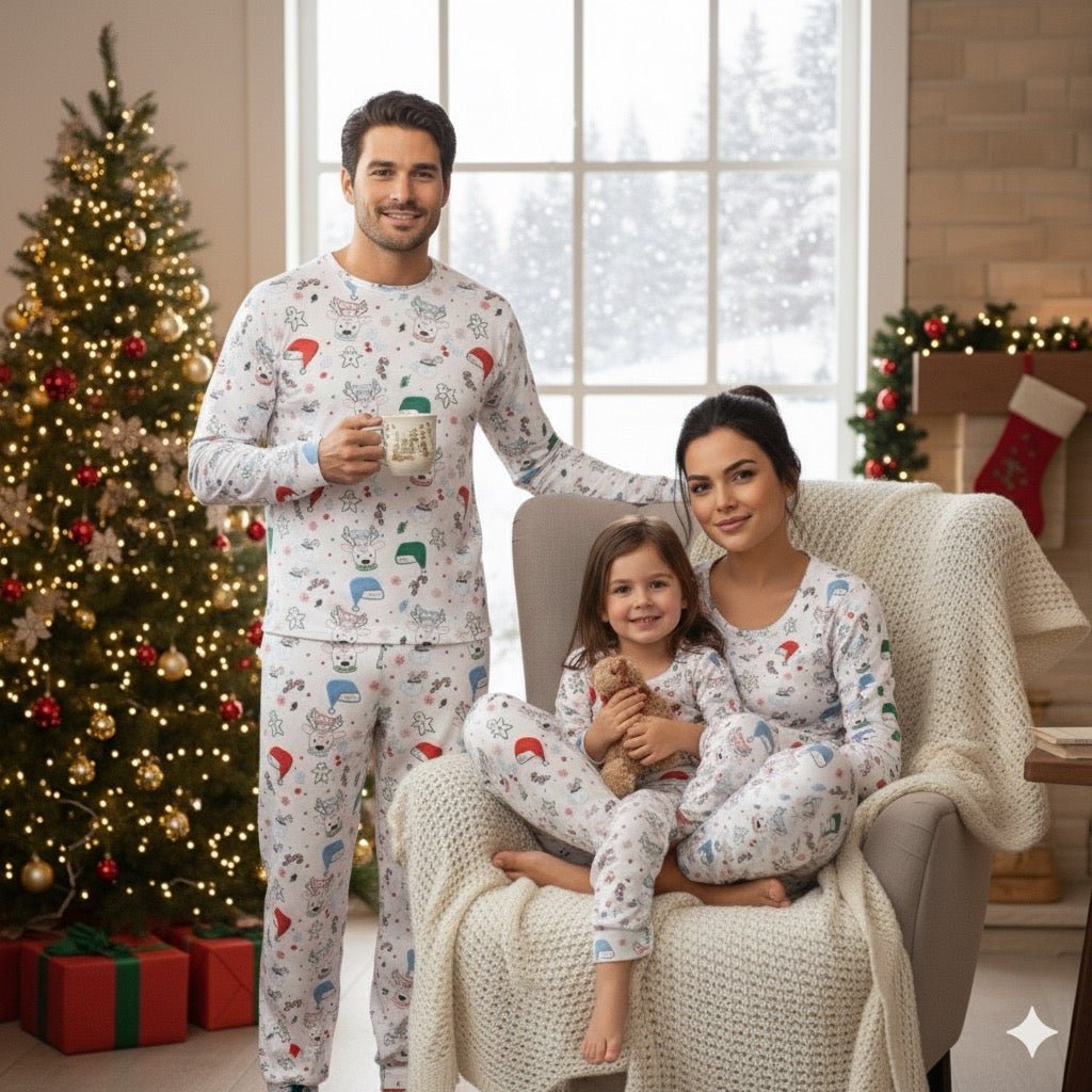 Set Jolly Reindeer - Reset Loungewear