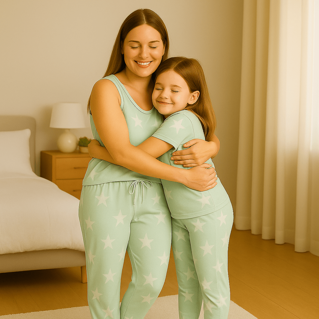 Set Shine Aqua - Reset Loungewear