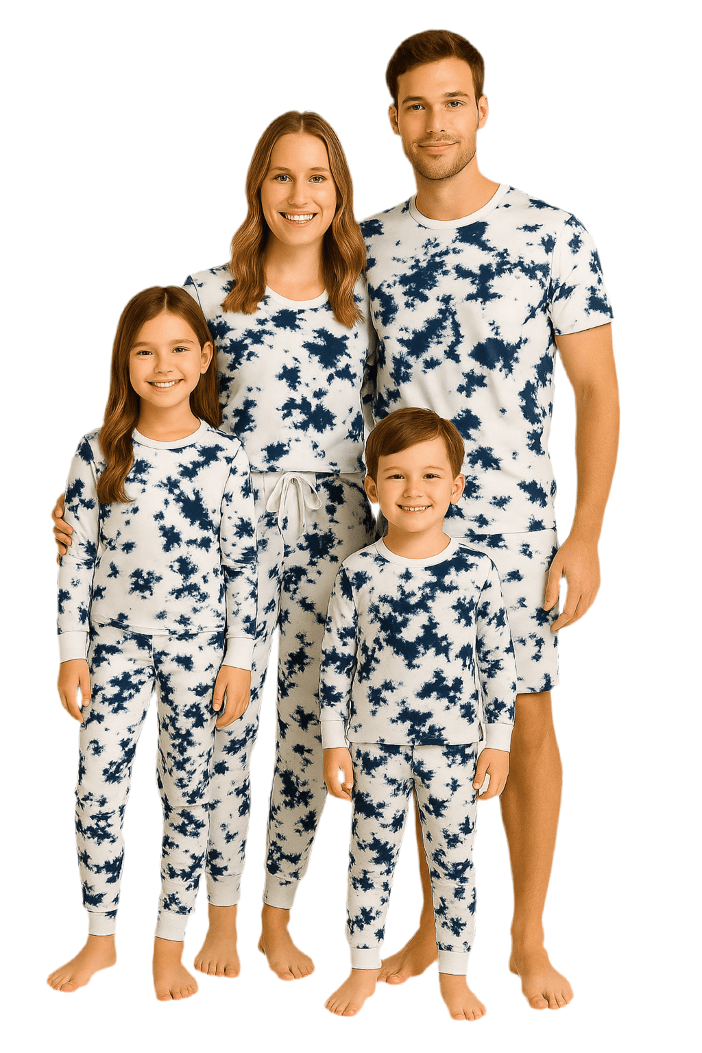 Set Splash Blue - Reset Loungewear