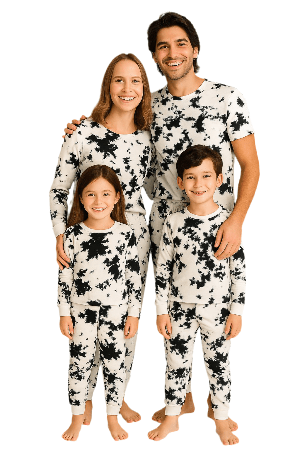 Set Splash Dark - Reset Loungewear