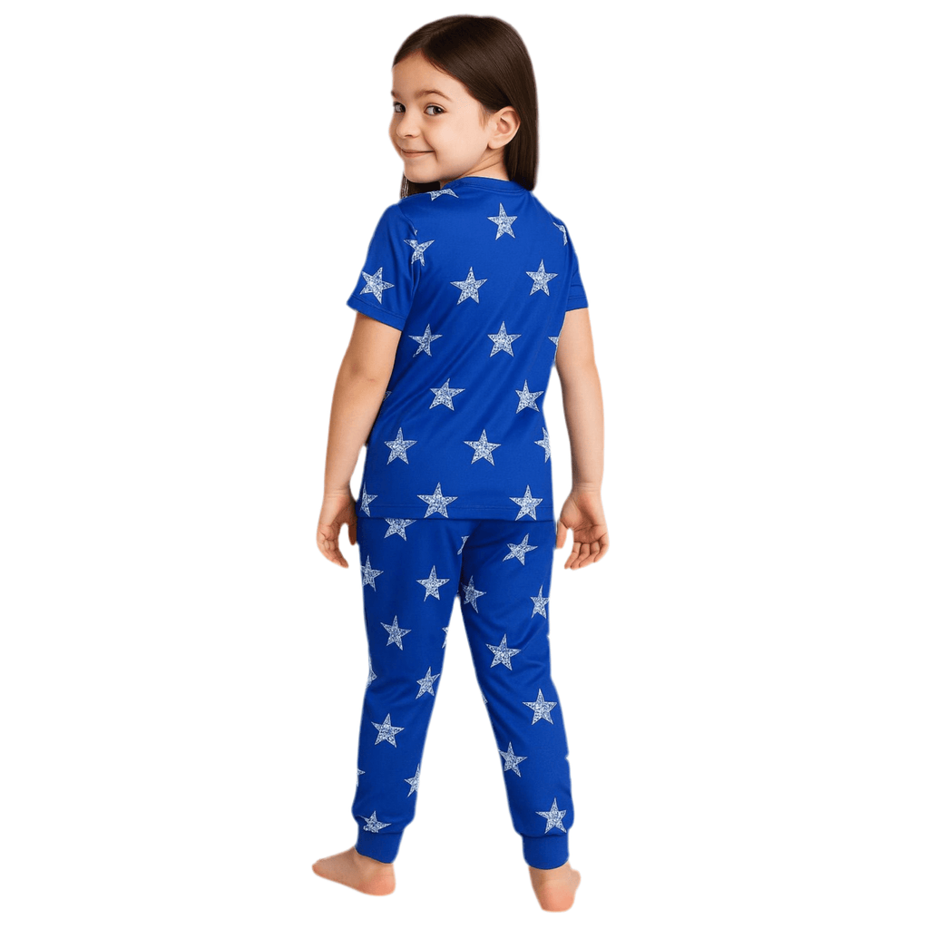 Shine Indigo Kids - Reset Loungewear