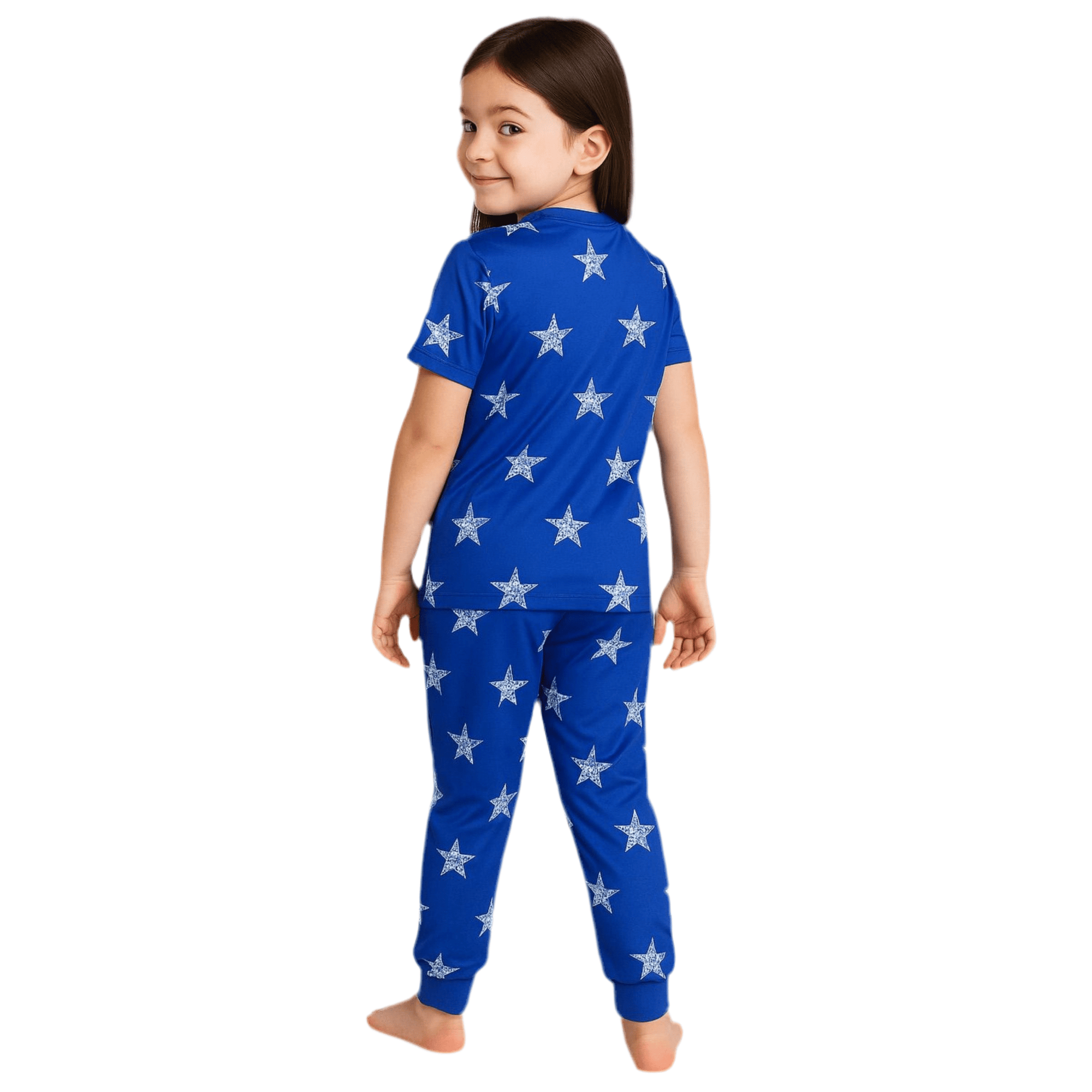 Shine Indigo Kids - Reset Loungewear