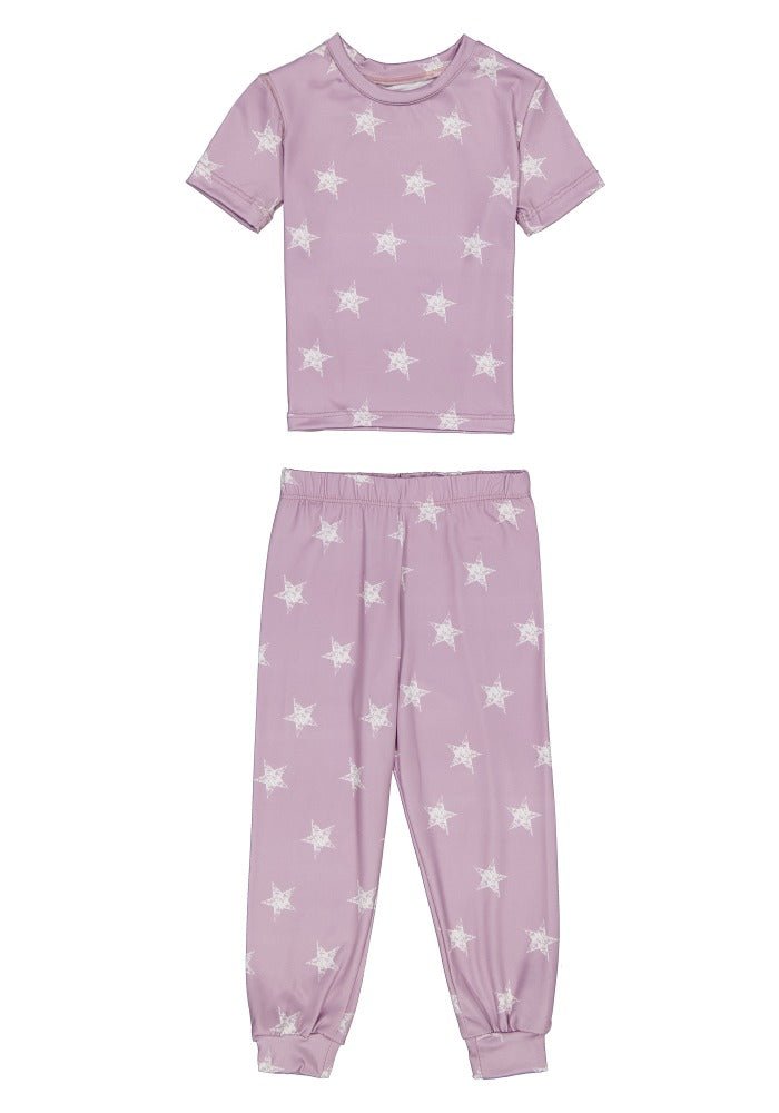 Shine Pink Kids - Reset Loungewear