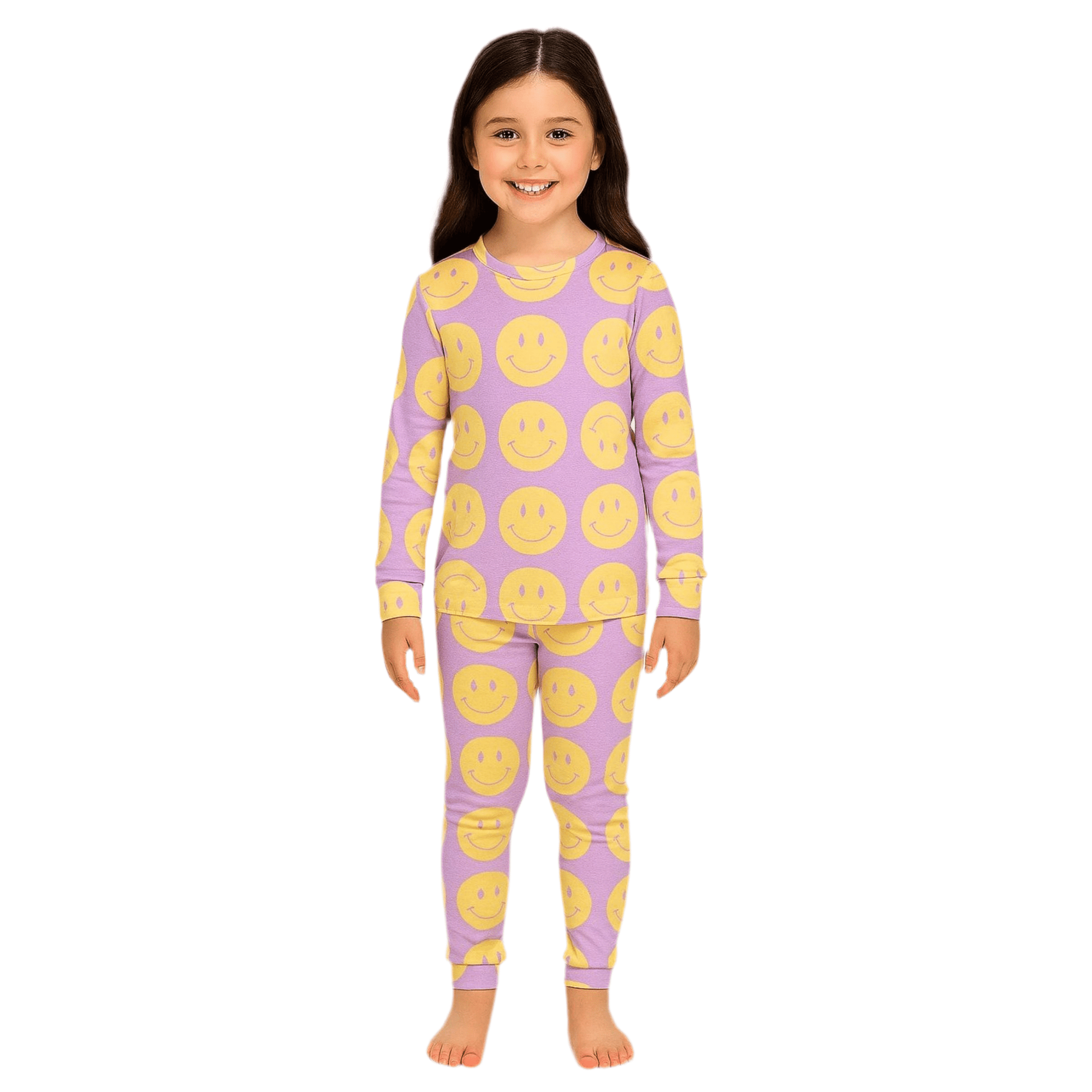 Smiley Sleep Kids - Reset Loungewear