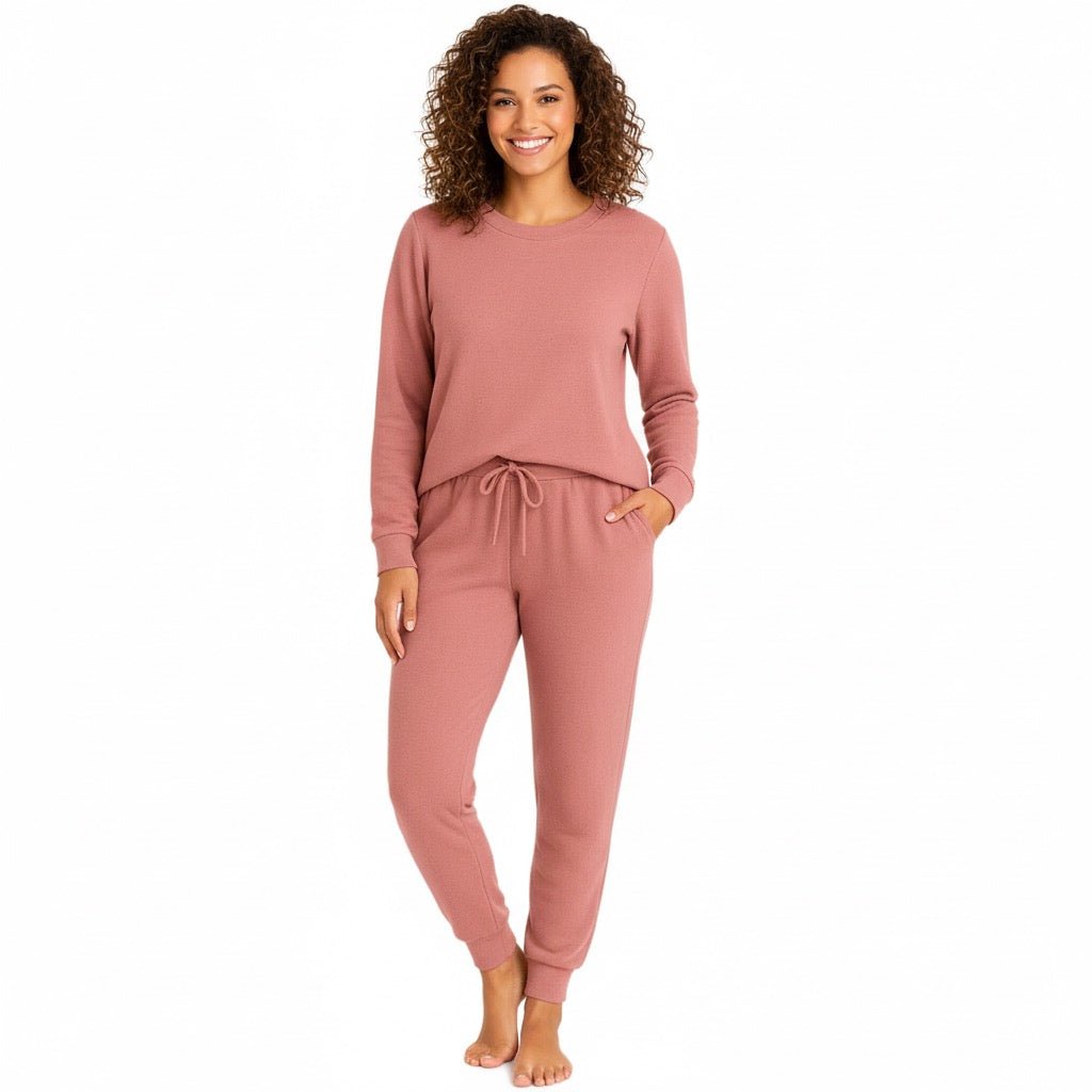 Soft Winter Blush Women - Reset Loungewear