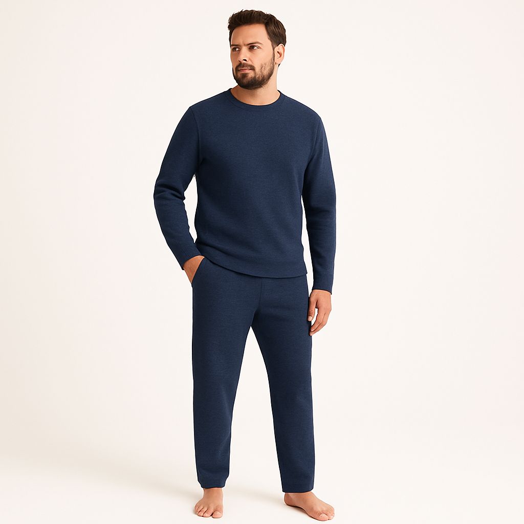 Soft Winter Deep Men - Reset Loungewear