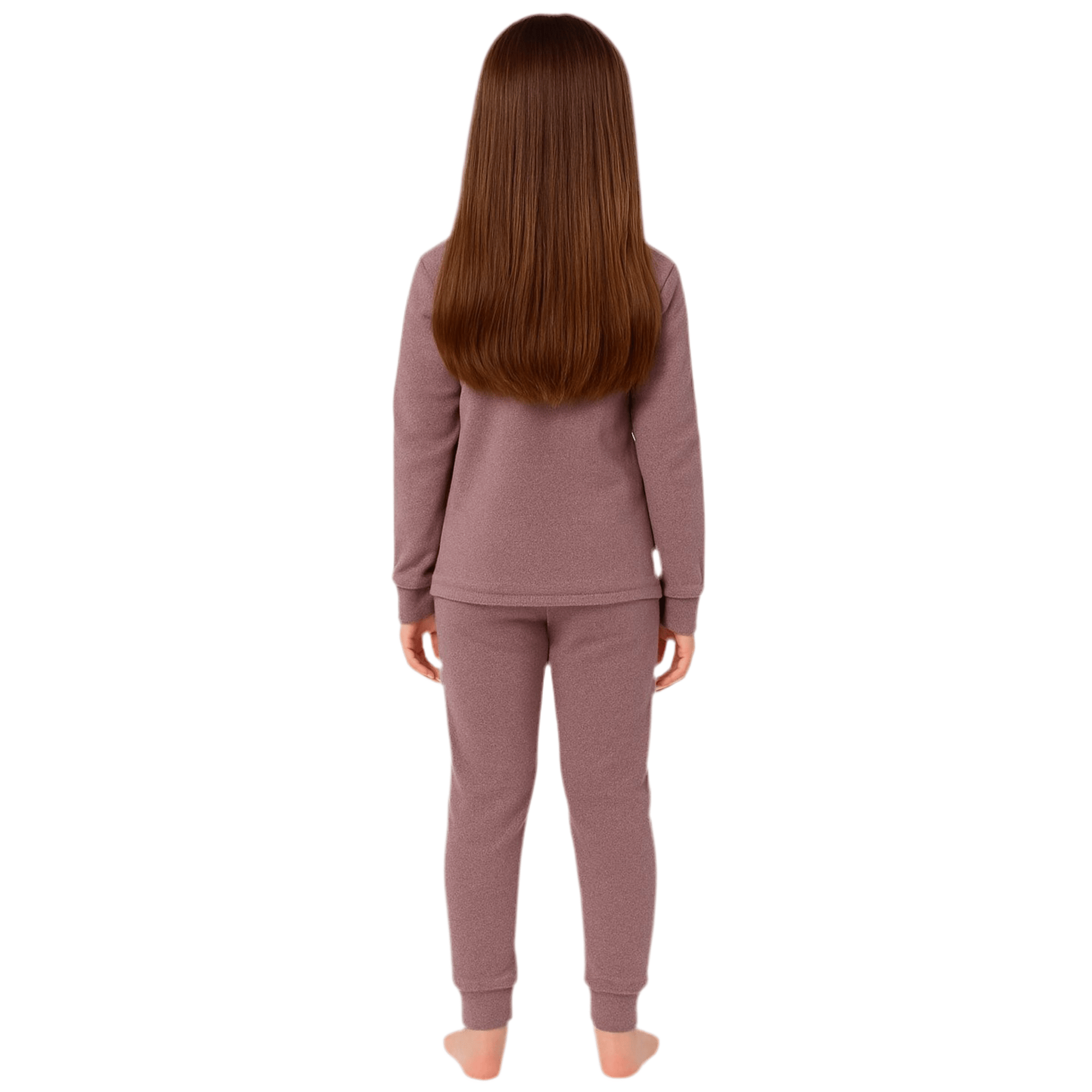 Soft Winter Lilac Kids - Reset Loungewear