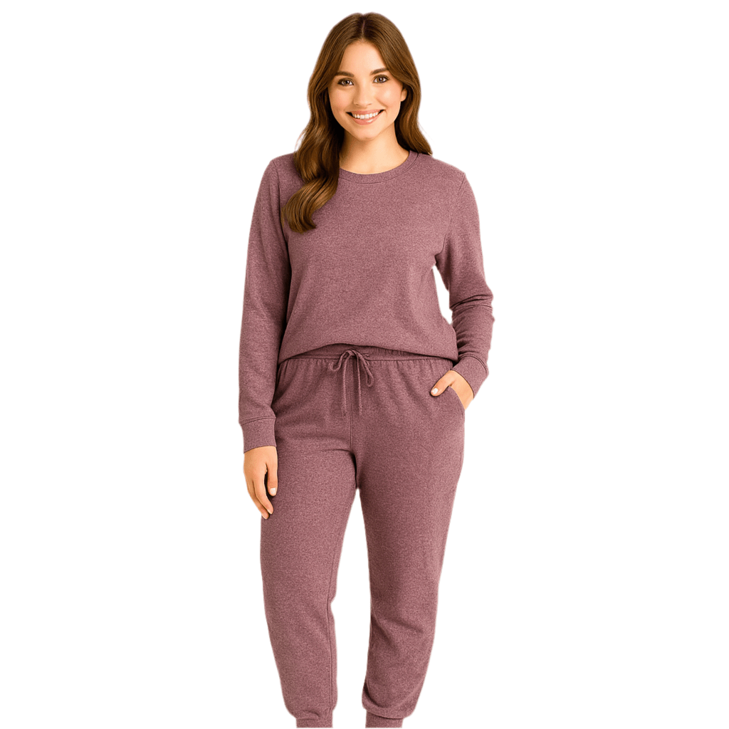 Soft Winter Lilac Women - Reset Loungewear