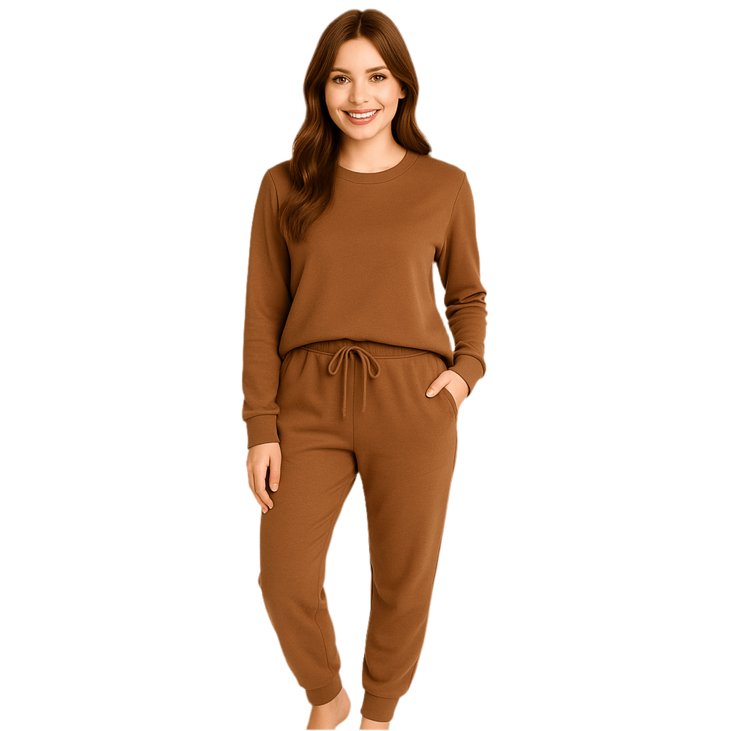 Soft Winter Mocha Women - Reset Loungewear