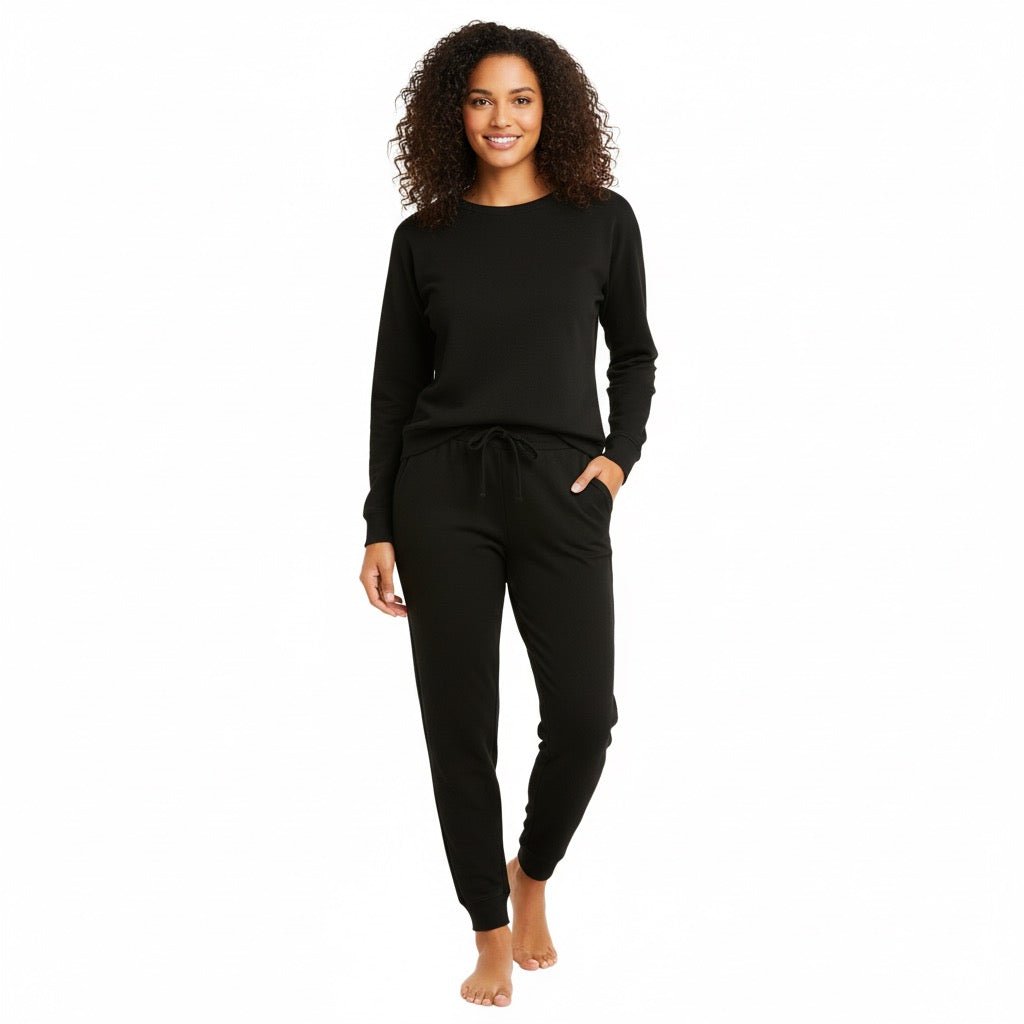 Soft Winter Noir Women - Reset Loungewear