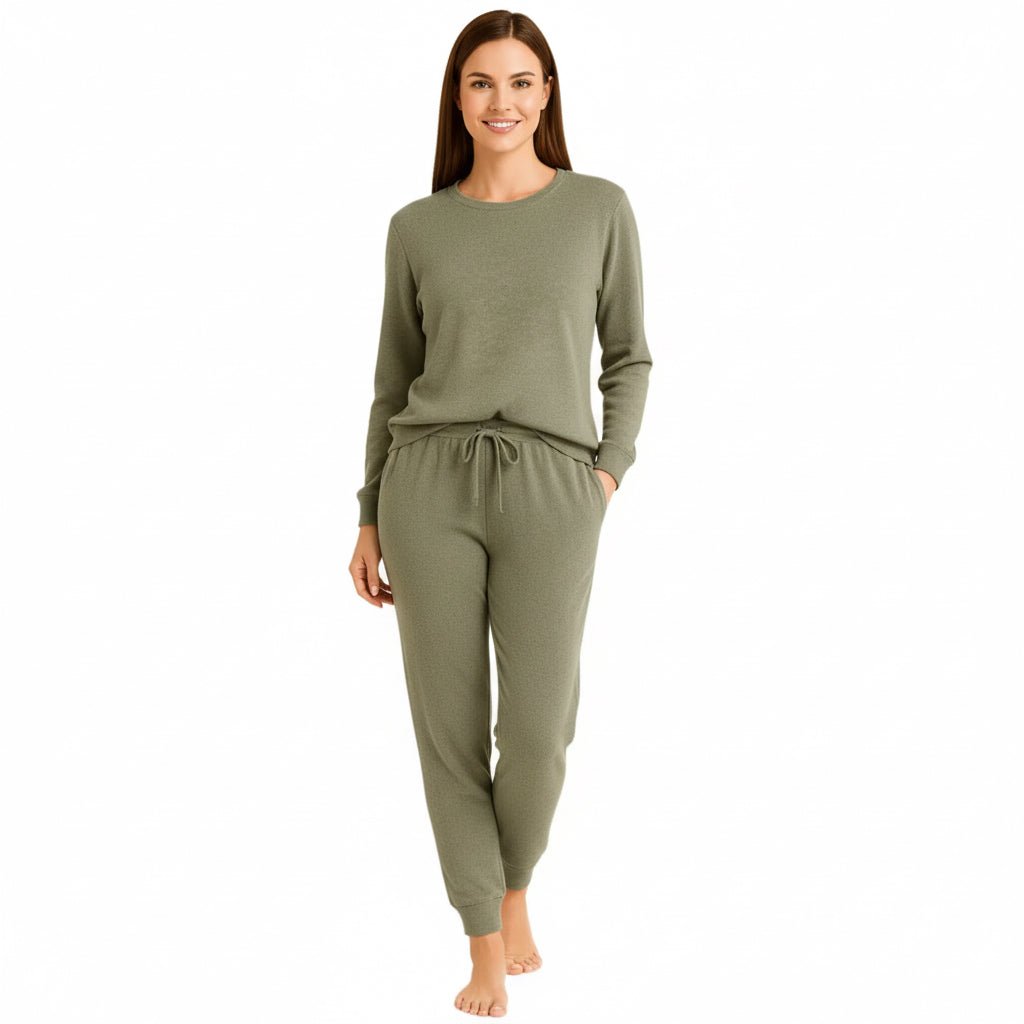 Soft Winter Pine Women - Reset Loungewear