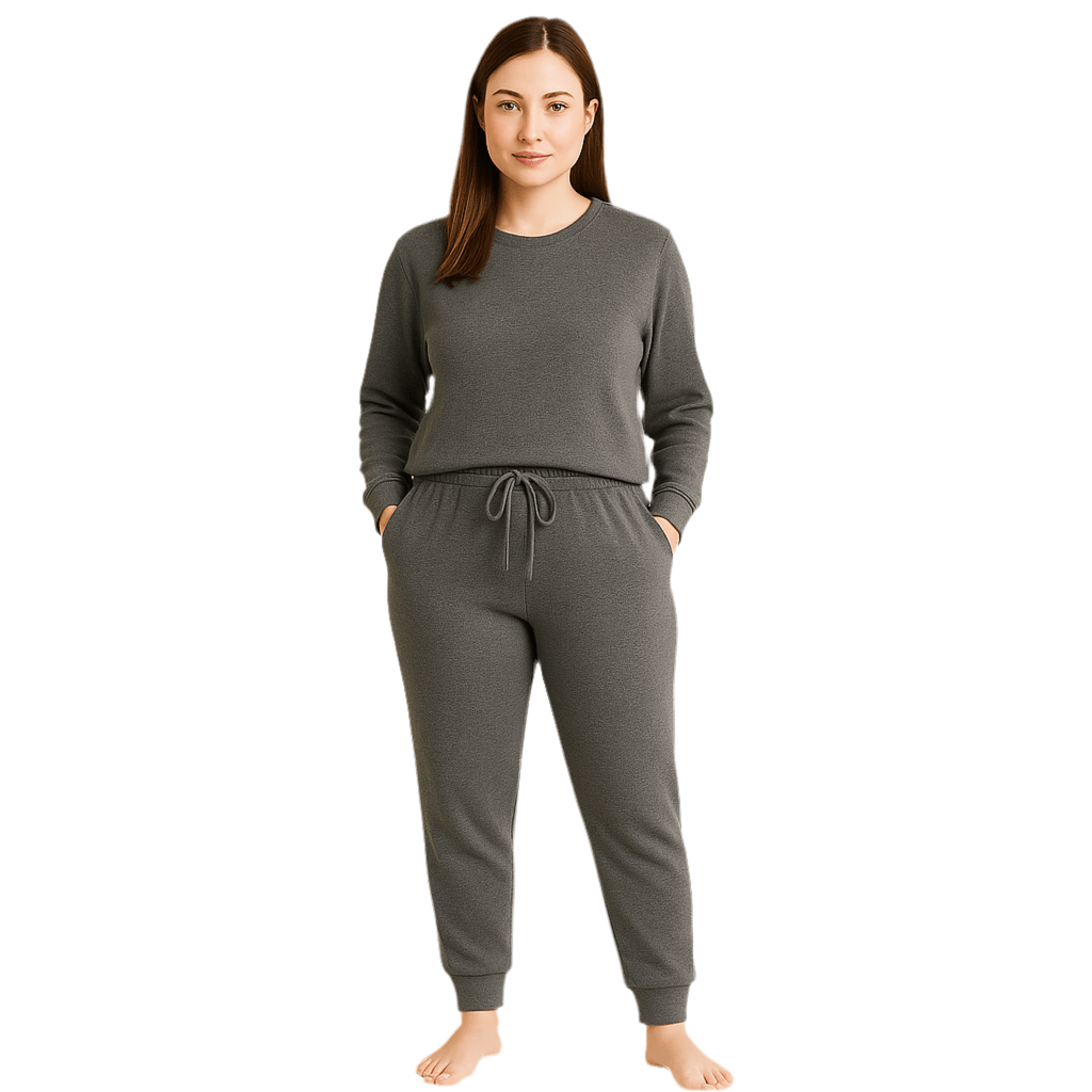 Soft Winter Silver Women - Reset Loungewear