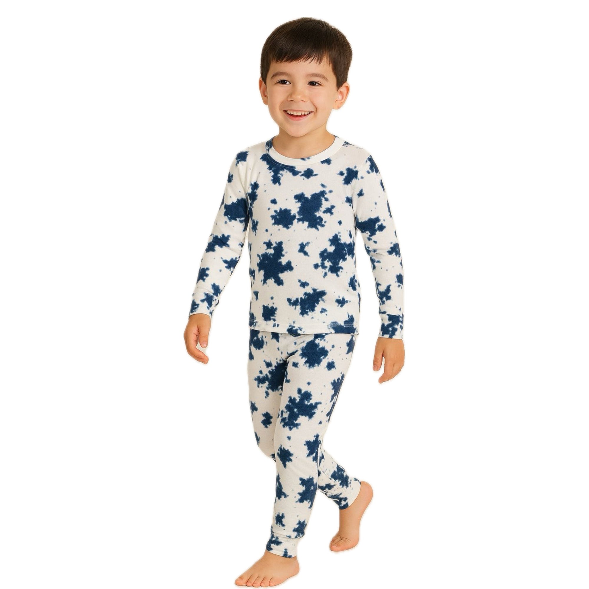 Splash Blue Boys - Reset Loungewear
