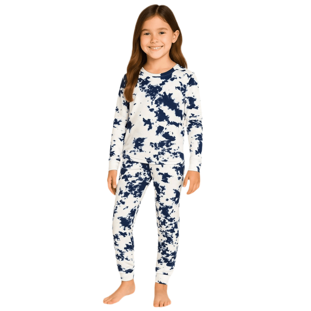 Splash Blue girls - Reset Loungewear