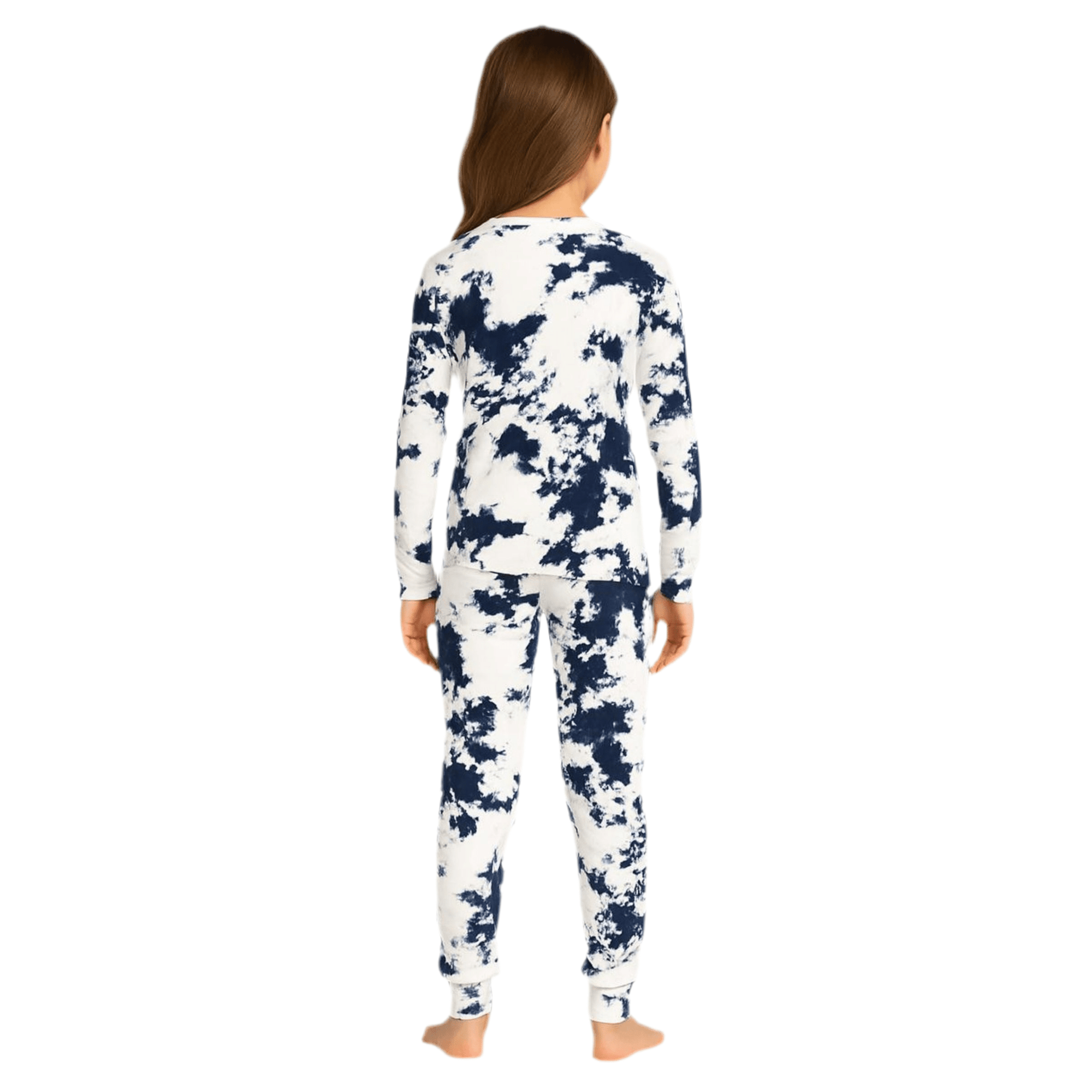 Splash Blue girls - Reset Loungewear