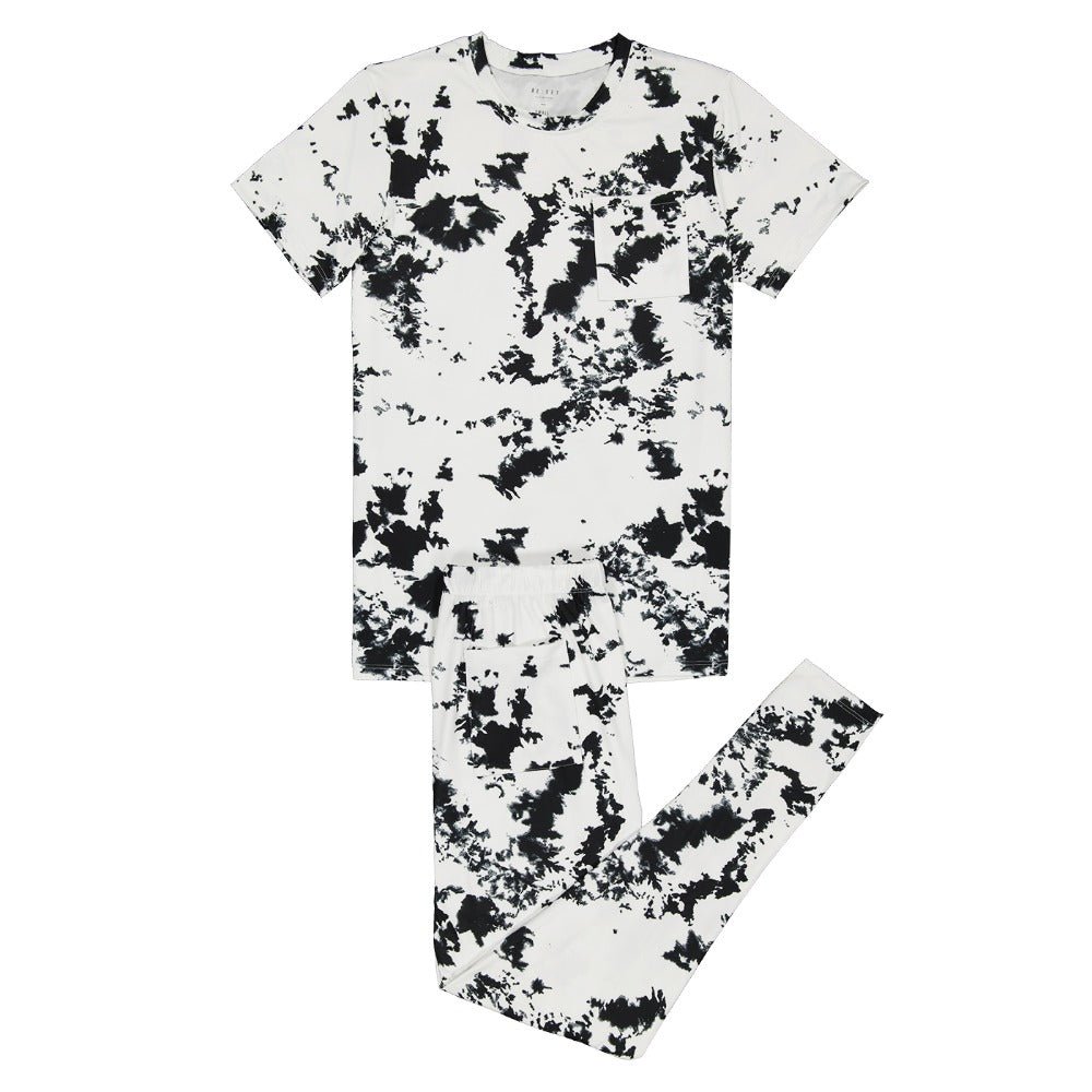 Splash Dark Men Pj - Reset Loungewear