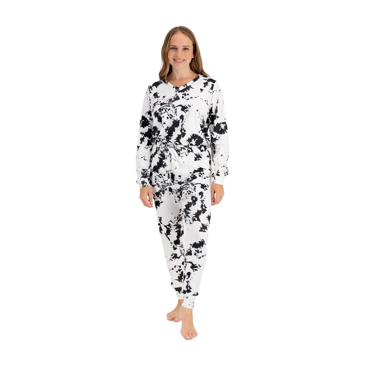 Splash Dark Women M/L Pj - Reset Loungewear