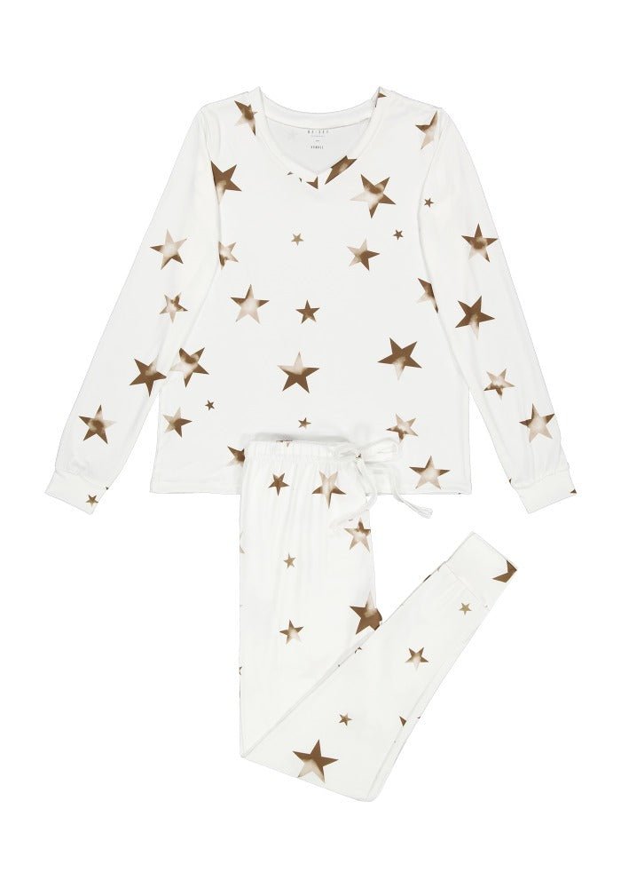 Starr Brown Women Pj - Reset Loungewear