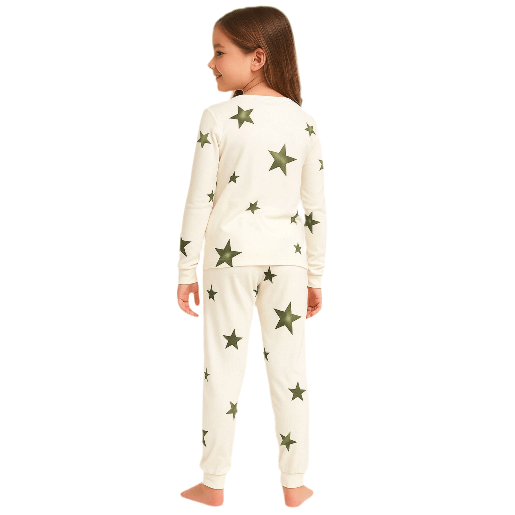 Starr Green Kids Pj - Reset Loungewear