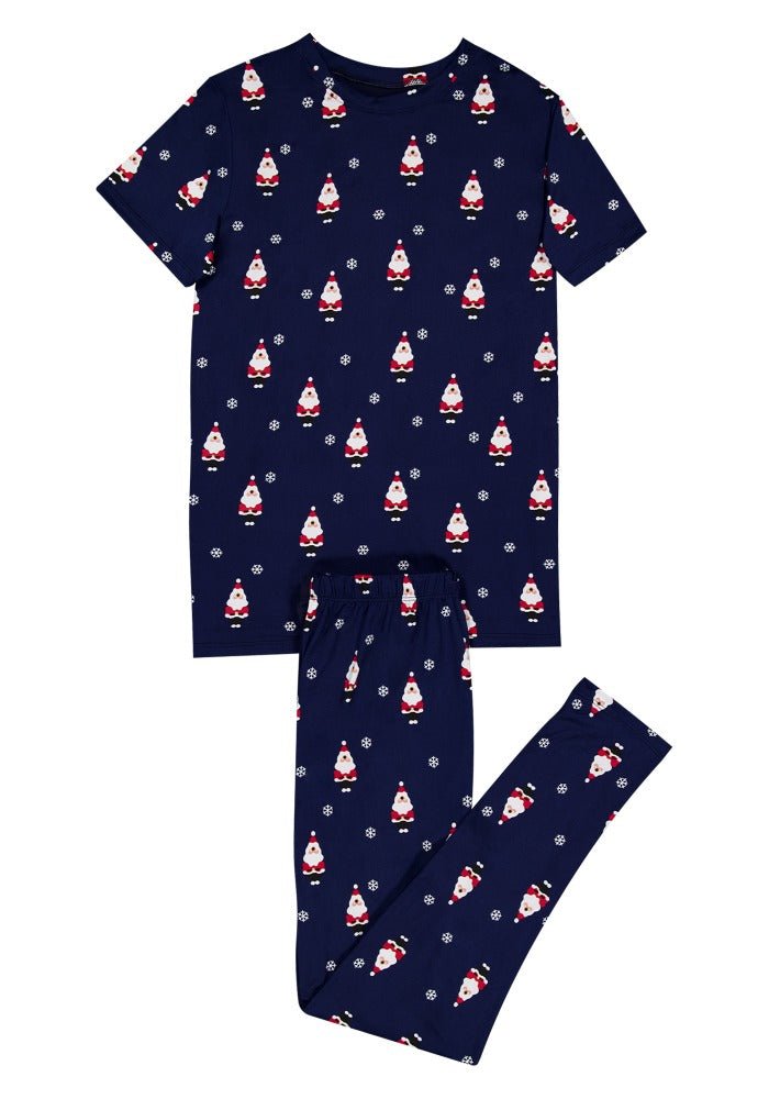 Xmas Santa Men Pj - Reset Loungewear